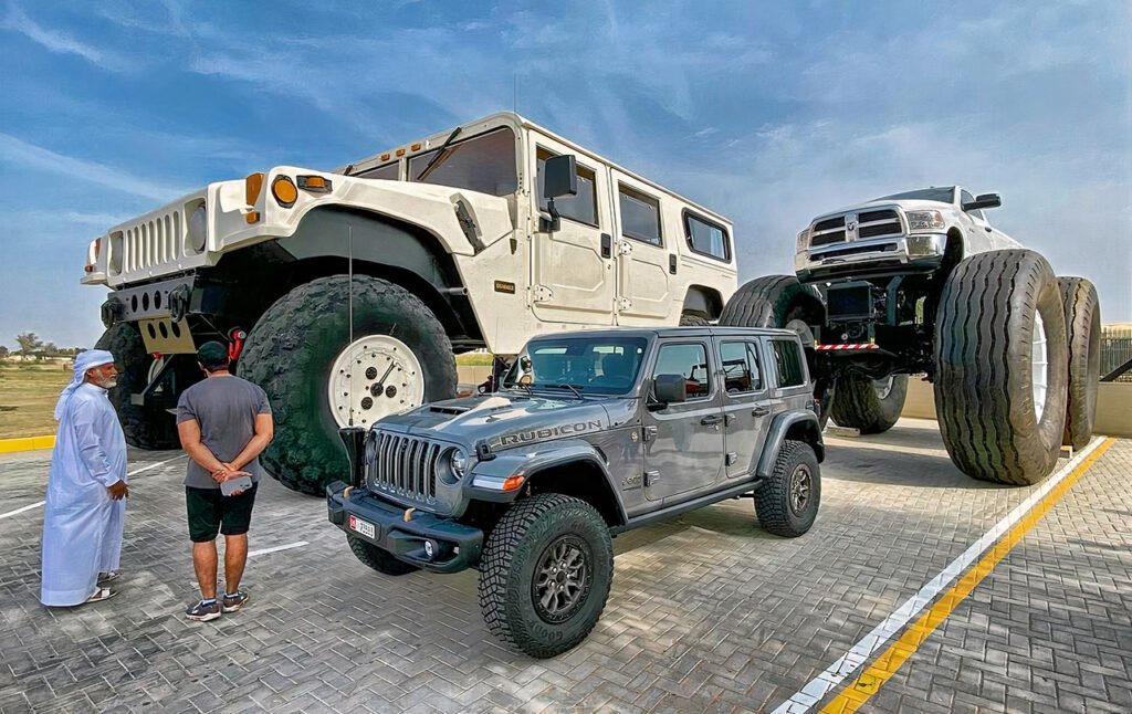 king hummer