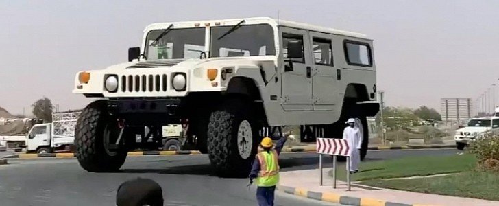 hummer
