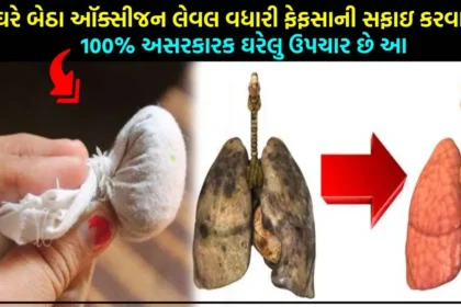 ફેફસાની સફાઈ